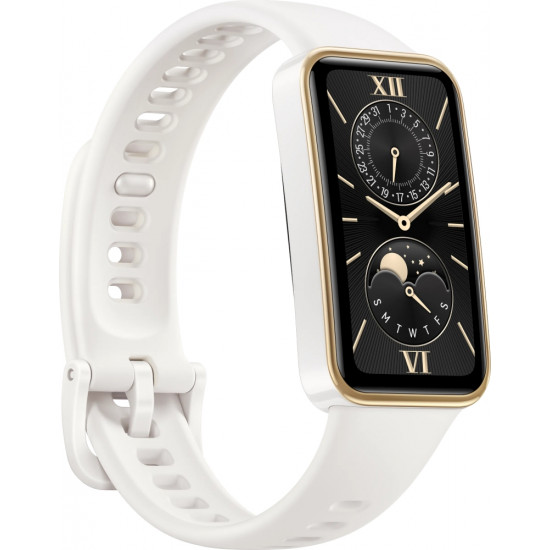 Часовник Huawei Band 9 Dawn White