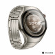 Часовник Huawei Watch 5, Rates-L29M, Space Siliver + Huawei FreeBuds 6i White Часовник Huawei Watch 5, Rates-L29M, Space Siliver + Huawei FreeBuds 6i White
