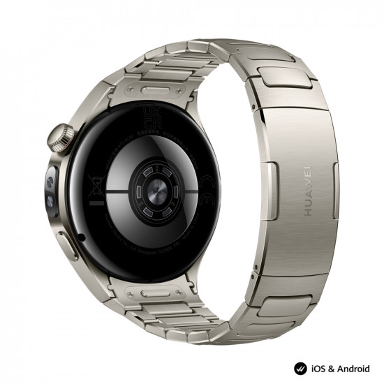 Часовник Huawei Watch 5, Rates-L29M, Space Siliver + Huawei FreeBuds 6i White Часовник Huawei Watch 5, Rates-L29M, Space Siliver + Huawei FreeBuds 6i White