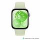 Часовник Huawei Watch Fit 3 Green, Solo-B09S, Solo-B09S, 1.82" AMOLED, 480x408, SPO2, BT5.0, 5ATM, 400mAh Часовник Huawei Watch Fit 3 Green, Solo-B09S, Solo-B09S, 1.82" AMOLED, 480x408, SPO2, BT5.0, 5ATM, 400mAh