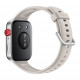 Часовник Huawei Watch Fit 3 Moon white, Solo-B09S, 1.82" AMOLED, 480x408, SPO2, BT5.0, 5ATM, 400mAh Часовник Huawei Watch Fit 3 Moon white, Solo-B09S, 1.82" AMOLED, 480x408, SPO2, BT5.0, 5ATM, 400mAh