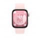 Часовник Huawei Watch Fit 3 Nebula Pink, Solo-B09S, 1.82" AMOLED, 480x408, SPO2, BT5.0, 5ATM, 400mAh Часовник Huawei Watch Fit 3 Nebula Pink, Solo-B09S, 1.82" AMOLED, 480x408, SPO2, BT5.0, 5ATM, 400mAh