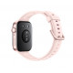 Часовник Huawei Watch Fit 3 Nebula Pink, Solo-B09S, 1.82" AMOLED, 480x408, SPO2, BT5.0, 5ATM, 400mAh Часовник Huawei Watch Fit 3 Nebula Pink, Solo-B09S, 1.82" AMOLED, 480x408, SPO2, BT5.0, 5ATM, 400mAh