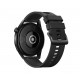 Часовник Huawei Watch GT 3 46mm, Active Jupiter-B19S, 1.43", Amoled, 466x466, PPI 326, 4GB, Bluetooth 5.2 supports BLE/BR/EDR, 5ATM, NFC, GPS, Battery 455 maAh, Black Fluoroelastomer Strap