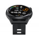 Часовник Huawei Watch GT Runner Runner-B19S, 1.43", Amoled,466x466, 4GB, BT(2.4 GHz, supports BT5.2 and BR+BLE+EDR), WR 5ATM, GPS, WiFi,NFC, Battery 451mAh, Ultra-long battery life 14 days,Harmony OS, APP Galery Black Silicone strap Часовник Huawei Watch GT Runner Runner-B19S, 1.43", Amoled,466x466, 4GB, BT(2.4 GHz, supports BT5.2 and BR+BLE+EDR), WR 5ATM, GPS, WiFi,NFC, Battery 451mAh, Ultra-long battery life 14 days,Harmony OS, APP Galery Black Silicone strap