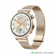 Часовник Huawei Watch GT5 Jana-B19M, 1.32", Amoled 466x466 PPI 352, , BT5.2 BLE/BR/EDR, 5ATM, 524mAh, Screenshot sharing, support message input, message notifications, Battery life up to 7 days, Compatible with iOS and Android devices, Gold Milanese Часовник Huawei Watch GT5 Jana-B19M, 1.32", Amoled 466x466 PPI 352, , BT5.2 BLE/BR/EDR, 5ATM, 524mAh, Screenshot sharing, support message input, message notifications, Battery life up to 7 days, Compatible with iOS and Android devices, Gold Milanese