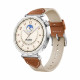 Часовник Huawei Watch GT5 Jana-B19W, 1.32", Amoled 466x466 PPI 352, , BT5.2 BLE/BR/EDR, 5ATM, 524mAh, Screenshot sharing, support message input, message notifications, Battery life up to 7 days, Compatible with iOS and Android devices, Brown Woven Часовник Huawei Watch GT5 Jana-B19W, 1.32", Amoled 466x466 PPI 352, , BT5.2 BLE/BR/EDR, 5ATM, 524mAh, Screenshot sharing, support message input, message notifications, Battery life up to 7 days, Compatible with iOS and Android devices, Brown Woven