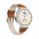 Часовник Huawei Watch GT5 Jana-B19W, 1.32", Amoled 466x466 PPI 352, , BT5.2 BLE/BR/EDR, 5ATM, 524mAh, Screenshot sharing, support message input, message notifications, Battery life up to 7 days, Compatible with iOS and Android devices, Brown Woven Часовник Huawei Watch GT5 Jana-B19W, 1.32", Amoled 466x466 PPI 352, , BT5.2 BLE/BR/EDR, 5ATM, 524mAh, Screenshot sharing, support message input, message notifications, Battery life up to 7 days, Compatible with iOS and Android devices, Brown Woven