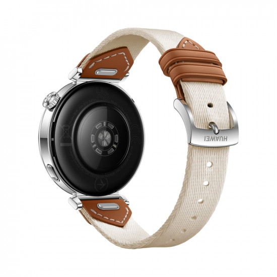 Часовник Huawei Watch GT5 Jana-B19W, 1.32", Amoled 466x466 PPI 352, , BT5.2 BLE/BR/EDR, 5ATM, 524mAh, Screenshot sharing, support message input, message notifications, Battery life up to 7 days, Compatible with iOS and Android devices, Brown Woven Часовник Huawei Watch GT5 Jana-B19W, 1.32", Amoled 466x466 PPI 352, , BT5.2 BLE/BR/EDR, 5ATM, 524mAh, Screenshot sharing, support message input, message notifications, Battery life up to 7 days, Compatible with iOS and Android devices, Brown Woven