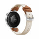 Часовник Huawei Watch GT5 Jana-B19W, 1.32", Amoled 466x466 PPI 352, , BT5.2 BLE/BR/EDR, 5ATM, 524mAh, Screenshot sharing, support message input, message notifications, Battery life up to 7 days, Compatible with iOS and Android devices, Brown Woven Часовник Huawei Watch GT5 Jana-B19W, 1.32", Amoled 466x466 PPI 352, , BT5.2 BLE/BR/EDR, 5ATM, 524mAh, Screenshot sharing, support message input, message notifications, Battery life up to 7 days, Compatible with iOS and Android devices, Brown Woven