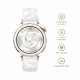 Часовник Huawei Watch GT5 Pro Jana-B29F, 1.32" Amoled 466x466, PPI 352, BT5.2, BLE/BR/EDR, 323mAh, 40-meter free diving, HUAWEI TruSense System, ECG analysis, Battery life up to 7 days, Compatible with iOS and Android devices, White Fluoroelastomer Часовник Huawei Watch GT5 Pro Jana-B29F, 1.32" Amoled 466x466, PPI 352, BT5.2, BLE/BR/EDR, 323mAh, 40-meter free diving, HUAWEI TruSense System, ECG analysis, Battery life up to 7 days, Compatible with iOS and Android devices, White Fluoroelastomer