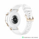 Часовник Huawei Watch GT5 Pro Jana-B29F, 1.32" Amoled 466x466, PPI 352, BT5.2, BLE/BR/EDR, 323mAh, 40-meter free diving, HUAWEI TruSense System, ECG analysis, Battery life up to 7 days, Compatible with iOS and Android devices, White Fluoroelastomer Часовник Huawei Watch GT5 Pro Jana-B29F, 1.32" Amoled 466x466, PPI 352, BT5.2, BLE/BR/EDR, 323mAh, 40-meter free diving, HUAWEI TruSense System, ECG analysis, Battery life up to 7 days, Compatible with iOS and Android devices, White Fluoroelastomer