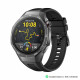 Часовник Huawei Watch GT5 Pro Vili-B29F, 1.43", Amoled, 466x466, PPI 326, BT5.2, BLE/BR/EDR, 524mAh, 40-meter free diving, HUAWEI TruSense System, ECG analysis, Battery life up to 14 days, Compatible with iOS and Android devices, Black Fluoroelastome Часовник Huawei Watch GT5 Pro Vili-B29F, 1.43", Amoled, 466x466, PPI 326, BT5.2, BLE/BR/EDR, 524mAh, 40-meter free diving, HUAWEI TruSense System, ECG analysis, Battery life up to 14 days, Compatible with iOS and Android devices, Black Fluoroelastome