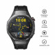 Часовник Huawei Watch GT5 Pro Vili-B29F, 1.43", Amoled, 466x466, PPI 326, BT5.2, BLE/BR/EDR, 524mAh, 40-meter free diving, HUAWEI TruSense System, ECG analysis, Battery life up to 14 days, Compatible with iOS and Android devices, Black Fluoroelastome Часовник Huawei Watch GT5 Pro Vili-B29F, 1.43", Amoled, 466x466, PPI 326, BT5.2, BLE/BR/EDR, 524mAh, 40-meter free diving, HUAWEI TruSense System, ECG analysis, Battery life up to 14 days, Compatible with iOS and Android devices, Black Fluoroelastome