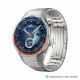 Часовник Huawei Watch GT5 Pro Vili-B29M, 1.43", Amoled, 466x466, PPI 326, BT5.2, BLE/BR/EDR, 524mAh, 40-meter free diving, HUAWEI TruSense System, ECG analysis, Battery life up to 14 days, Compatible with iOS and Android devices, Titanium Часовник Huawei Watch GT5 Pro Vili-B29M, 1.43", Amoled, 466x466, PPI 326, BT5.2, BLE/BR/EDR, 524mAh, 40-meter free diving, HUAWEI TruSense System, ECG analysis, Battery life up to 14 days, Compatible with iOS and Android devices, Titanium