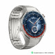 Часовник Huawei Watch GT5 Pro Vili-B29M, 1.43", Amoled, 466x466, PPI 326, BT5.2, BLE/BR/EDR, 524mAh, 40-meter free diving, HUAWEI TruSense System, ECG analysis, Battery life up to 14 days, Compatible with iOS and Android devices, Titanium Часовник Huawei Watch GT5 Pro Vili-B29M, 1.43", Amoled, 466x466, PPI 326, BT5.2, BLE/BR/EDR, 524mAh, 40-meter free diving, HUAWEI TruSense System, ECG analysis, Battery life up to 14 days, Compatible with iOS and Android devices, Titanium