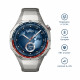 Часовник Huawei Watch GT5 Pro Vili-B29M, 1.43", Amoled, 466x466, PPI 326, BT5.2, BLE/BR/EDR, 524mAh, 40-meter free diving, HUAWEI TruSense System, ECG analysis, Battery life up to 14 days, Compatible with iOS and Android devices, Titanium Часовник Huawei Watch GT5 Pro Vili-B29M, 1.43", Amoled, 466x466, PPI 326, BT5.2, BLE/BR/EDR, 524mAh, 40-meter free diving, HUAWEI TruSense System, ECG analysis, Battery life up to 14 days, Compatible with iOS and Android devices, Titanium