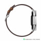 Часовник Huawei Watch GT5 Vili-B19L, 1.43", Amoled 466x466 PPI 326, BT5.2 BLE/BR/EDR, 5ATM, 524mAh, Screenshot sharing, support message input, message notifications, Battery life up to 14 days, Compatible with iOS and Android devices, Brown Leather Часовник Huawei Watch GT5 Vili-B19L, 1.43", Amoled 466x466 PPI 326, BT5.2 BLE/BR/EDR, 5ATM, 524mAh, Screenshot sharing, support message input, message notifications, Battery life up to 14 days, Compatible with iOS and Android devices, Brown Leather