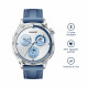 Часовник Huawei Watch GT5 Vili-B19W, 1.43", Amoled 466x466 PPI 326, BT5.2 BLE/BR/EDR, 5ATM, 524mAh, Screenshot sharing, support message input, message notifications, Battery life up to 14 days, Compatible with iOS and Android devices, Blue Woven Часовник Huawei Watch GT5 Vili-B19W, 1.43", Amoled 466x466 PPI 326, BT5.2 BLE/BR/EDR, 5ATM, 524mAh, Screenshot sharing, support message input, message notifications, Battery life up to 14 days, Compatible with iOS and Android devices, Blue Woven