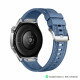 Часовник Huawei Watch GT5 Vili-B19W, 1.43", Amoled 466x466 PPI 326, BT5.2 BLE/BR/EDR, 5ATM, 524mAh, Screenshot sharing, support message input, message notifications, Battery life up to 14 days, Compatible with iOS and Android devices, Blue Woven Часовник Huawei Watch GT5 Vili-B19W, 1.43", Amoled 466x466 PPI 326, BT5.2 BLE/BR/EDR, 5ATM, 524mAh, Screenshot sharing, support message input, message notifications, Battery life up to 14 days, Compatible with iOS and Android devices, Blue Woven