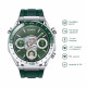 Часовник Huawei Watch Ultimate Green Woods-B19, Titanium, 1.5", LTPO Amoled, Color circular touchscreen, 466 x 466; PPI 311, Microphone&Speaker, BT 5.2 BLE/BR/EDR, Dual band, 10 ATM, 530 mAh, Battery Life 14 days Часовник Huawei Watch Ultimate Green Woods-B19, Titanium, 1.5", LTPO Amoled, Color circular touchscreen, 466 x 466; PPI 311, Microphone&Speaker, BT 5.2 BLE/BR/EDR, Dual band, 10 ATM, 530 mAh, Battery Life 14 days