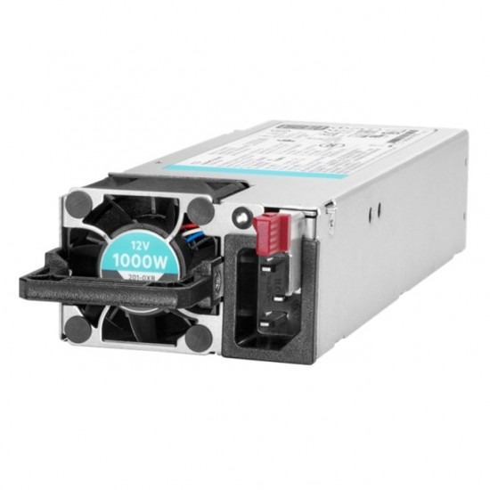 Сървър HPE 1000W Flex Slot Titanium Hot Plug Power Supply Kit Сървър HPE 1000W Flex Slot Titanium Hot Plug Power Supply Kit