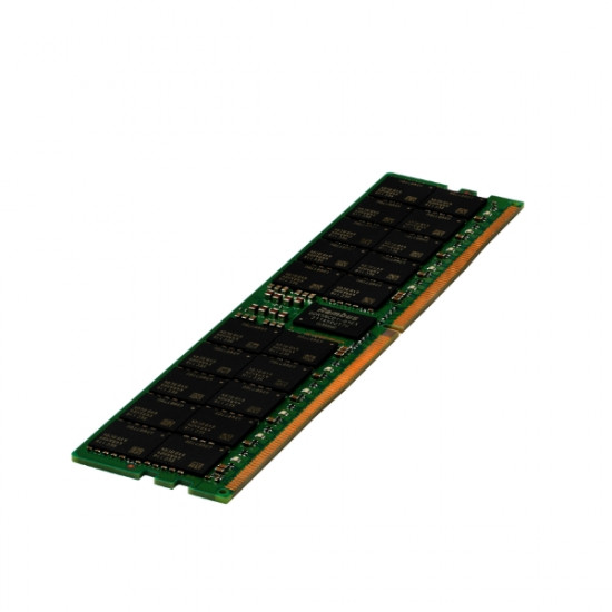 Сървър HPE 32GB (1x32GB) Dual Rank x8 DDR5-5600 CAS-46-45-45 EC8 Registered Smart Memory Kit