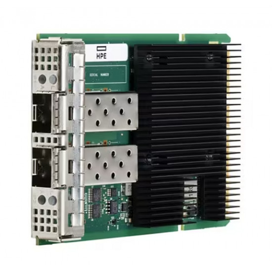 Сървър HPE Broadcom BCM57412 Ethernet 10Gb 2-port SFP+ OCP3 Adapter Сървър HPE Broadcom BCM57412 Ethernet 10Gb 2-port SFP+ OCP3 Adapter