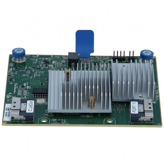 Сървър HPE MR216i-p Gen11 x16 Lanes without Cache PCI SPDM Plug-in Storage Controller Сървър HPE MR216i-p Gen11 x16 Lanes without Cache PCI SPDM Plug-in Storage Controller