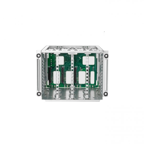 Сървър HPE ProLiant DL300 Gen10 Plus 2U 8SFF x1 Tri-Mode 24G U.3 BC Front Drive Cage Kit
