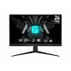 MSI G2412F, 23.8", Rapid IPS, 1ms, 180Hz, AG, FHD 1920x1080, Flat, 16:9, Adaptive-sync, NIGHT VISION, Anti-Flicker, LESS BLUE LIGHT, Frameless, 300nits, 1000:1, 2x HDMI (2.0b), 1x DP (1.2a), Tilt, VESA, 36M MSI G2412F, 23.8", Rapid IPS, 1ms, 180Hz, AG, FHD 1920x1080, Flat, 16:9, Adaptive-sync, NIGHT VISION, Anti-Flicker, LESS BLUE LIGHT, Frameless, 300nits, 1000:1, 2x HDMI (2.0b), 1x DP (1.2a), Tilt, VESA, 36M