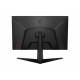 MSI G2412F, 23.8", Rapid IPS, 1ms, 180Hz, AG, FHD 1920x1080, Flat, 16:9, Adaptive-sync, NIGHT VISION, Anti-Flicker, LESS BLUE LIGHT, Frameless, 300nits, 1000:1, 2x HDMI (2.0b), 1x DP (1.2a), Tilt, VESA, 36M MSI G2412F, 23.8", Rapid IPS, 1ms, 180Hz, AG, FHD 1920x1080, Flat, 16:9, Adaptive-sync, NIGHT VISION, Anti-Flicker, LESS BLUE LIGHT, Frameless, 300nits, 1000:1, 2x HDMI (2.0b), 1x DP (1.2a), Tilt, VESA, 36M