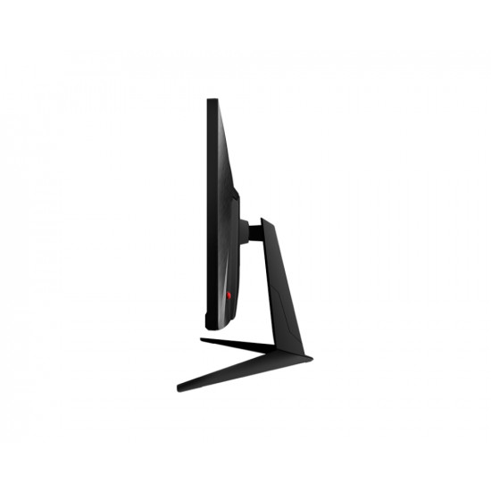 MSI G2412F, 23.8", Rapid IPS, 1ms, 180Hz, AG, FHD 1920x1080, Flat, 16:9, Adaptive-sync, NIGHT VISION, Anti-Flicker, LESS BLUE LIGHT, Frameless, 300nits, 1000:1, 2x HDMI (2.0b), 1x DP (1.2a), Tilt, VESA, 36M MSI G2412F, 23.8", Rapid IPS, 1ms, 180Hz, AG, FHD 1920x1080, Flat, 16:9, Adaptive-sync, NIGHT VISION, Anti-Flicker, LESS BLUE LIGHT, Frameless, 300nits, 1000:1, 2x HDMI (2.0b), 1x DP (1.2a), Tilt, VESA, 36M