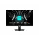 MSI G274F, 27", 180Hz, Rapid IPS, 1ms, 1920x1080 FHD, Nvidia G-sync compatible, Night Vision, Anti-Flicker, Less Blue Light, 250 nits, 1000:1, 100M:1, 2x HDMI, 1x DP, 1x Earphone out, Tilt, Console mode, Frameless, Vesa 75, Windows 11 Auto HDR suppor MSI G274F, 27", 180Hz, Rapid IPS, 1ms, 1920x1080 FHD, Nvidia G-sync compatible, Night Vision, Anti-Flicker, Less Blue Light, 250 nits, 1000:1, 100M:1, 2x HDMI, 1x DP, 1x Earphone out, Tilt, Console mode, Frameless, Vesa 75, Windows 11 Auto HDR suppor