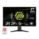 MSI MAG 275QF, 27", Rapid IPS, 0.5ms, 180Hz, AG, WQHD 2560x1440, Adaptive-Sync, AI Vision, CONSOLE MODE, LBL, Anti-Flicker, 100M:1, 300 nits, 1x DP(1.4), 2x HDMI (2.0b), Headphone-out, Tilt, VESA 100, Frameless, 9S6-3CE21M-022 MSI MAG 275QF, 27", Rapid IPS, 0.5ms, 180Hz, AG, WQHD 2560x1440, Adaptive-Sync, AI Vision, CONSOLE MODE, LBL, Anti-Flicker, 100M:1, 300 nits, 1x DP(1.4), 2x HDMI (2.0b), Headphone-out, Tilt, VESA 100, Frameless, 9S6-3CE21M-022