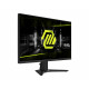 MSI MAG 275QF, 27", Rapid IPS, 0.5ms, 180Hz, AG, WQHD 2560x1440, Adaptive-Sync, AI Vision, CONSOLE MODE, LBL, Anti-Flicker, 100M:1, 300 nits, 1x DP(1.4), 2x HDMI (2.0b), Headphone-out, Tilt, VESA 100, Frameless, 9S6-3CE21M-022 MSI MAG 275QF, 27", Rapid IPS, 0.5ms, 180Hz, AG, WQHD 2560x1440, Adaptive-Sync, AI Vision, CONSOLE MODE, LBL, Anti-Flicker, 100M:1, 300 nits, 1x DP(1.4), 2x HDMI (2.0b), Headphone-out, Tilt, VESA 100, Frameless, 9S6-3CE21M-022