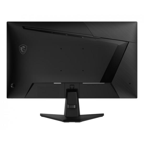 MSI MAG 275QF, 27", Rapid IPS, 0.5ms, 180Hz, AG, WQHD 2560x1440, Adaptive-Sync, AI Vision, CONSOLE MODE, LBL, Anti-Flicker, 100M:1, 300 nits, 1x DP(1.4), 2x HDMI (2.0b), Headphone-out, Tilt, VESA 100, Frameless, 9S6-3CE21M-022