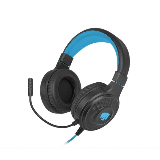 Fury Gaming Headset Warhawk RGB Fury Gaming Headset Warhawk RGB