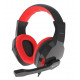 Genesis Gaming Headset Argon 100 Red Genesis Gaming Headset Argon 100 Red