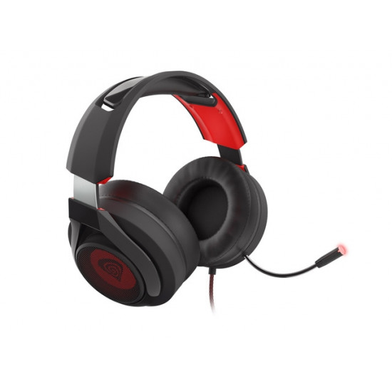 Genesis Gaming Headset Radon 610 7.1, Backlight Genesis Gaming Headset Radon 610 7.1, Backlight