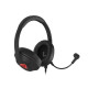 Genesis Gaming Headset Radon 800 Virtual 7.1 With Microphone Illumination USB Black