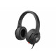 Genesis Headset Argon 600 With Microphone Adapter Black Genesis Headset Argon 600 With Microphone Adapter Black