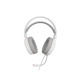 Genesis Headset Neon 613 G2 With Microphone RGB Illumination White