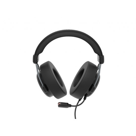 Genesis Headset Neon 764 with microphone, RGB illumination, USB, Black Genesis Headset Neon 764 with microphone, RGB illumination, USB, Black