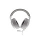 Genesis Headset Neon 764 with microphone, RGB illumination, USB, White Genesis Headset Neon 764 with microphone, RGB illumination, USB, White