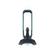 Genesis Headset Stand With Mouse Bungee Vanad 500 Genesis Headset Stand With Mouse Bungee Vanad 500