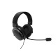 Genesis Headset Toron 301 With Microphone, Black Genesis Headset Toron 301 With Microphone, Black