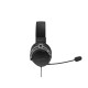 Genesis Headset Toron 301 With Microphone, Black Genesis Headset Toron 301 With Microphone, Black