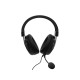 Genesis Headset Toron 301 With Microphone, Black Genesis Headset Toron 301 With Microphone, Black