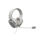 Genesis Headset Toron 301 With Microphone, White Genesis Headset Toron 301 With Microphone, White